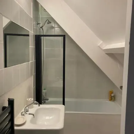 度假居 Maison Au Calme Au Bord De L'eau *