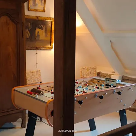 Maison Au Calme Au Bord De L'eau 度假居 Marzan